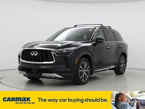 2022 INFINITI QX60 Autograph