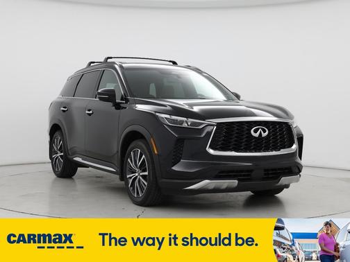 2022 INFINITI QX60 Autograph