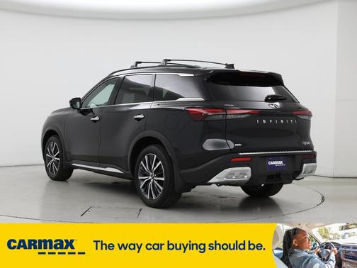 2022 INFINITI QX60 Autograph