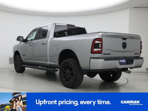 2021 RAM 2500 Bighorn