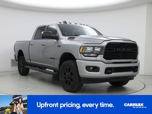 2021 RAM 2500 Bighorn