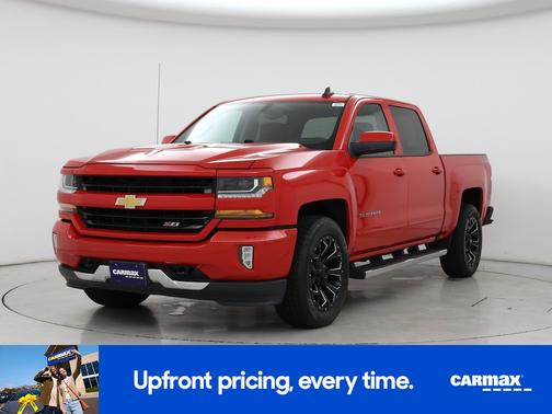 2017 Chevrolet Silverado 1500 LT Z71
