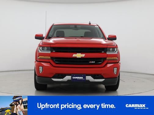 2017 Chevrolet Silverado 1500 LT Z71
