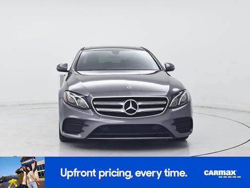 2020 Mercedes-Benz E-Class 