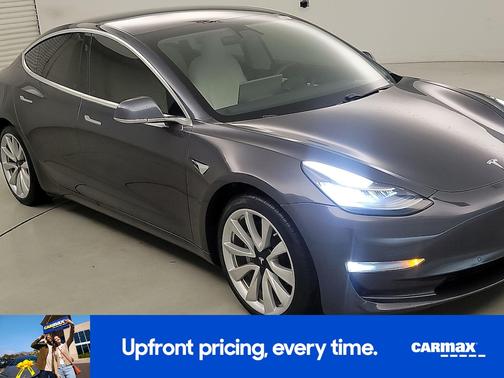 2020 Tesla Model 3 Long Range