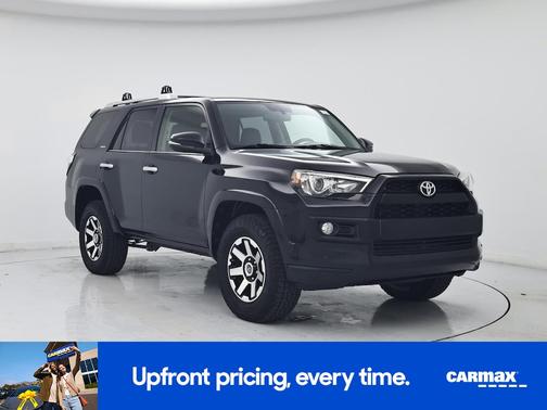 2019 Toyota 4Runner Limited