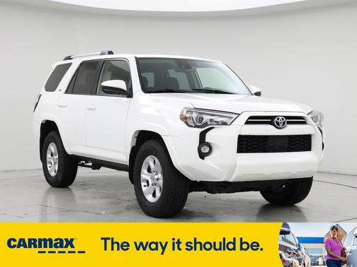 2021 Toyota 4Runner SR5