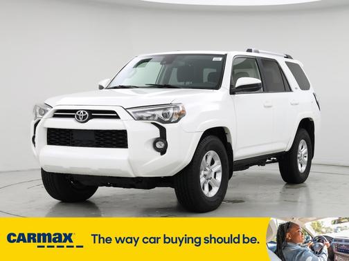 2021 Toyota 4Runner SR5