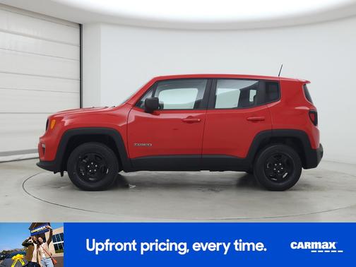 2022 Jeep Renegade Sport