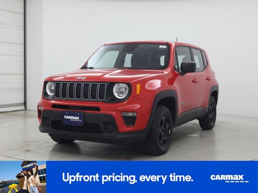 2022 Jeep Renegade Sport