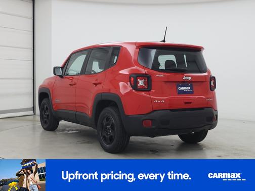 2022 Jeep Renegade Sport