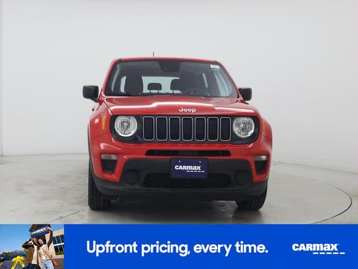 2022 Jeep Renegade Sport