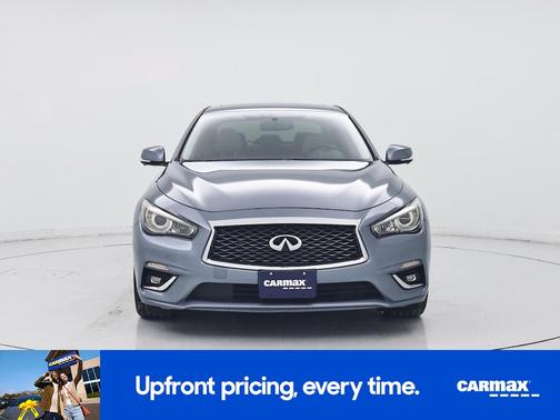 2018 INFINITI Q50 Luxe