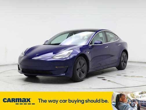2020 Tesla Model 3 Standard Range Plus