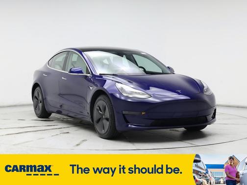 2020 Tesla Model 3 Standard Range Plus