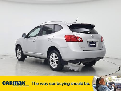 2013 Nissan Rogue SV