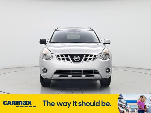 2013 Nissan Rogue SV