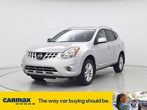 2013 Nissan Rogue SV