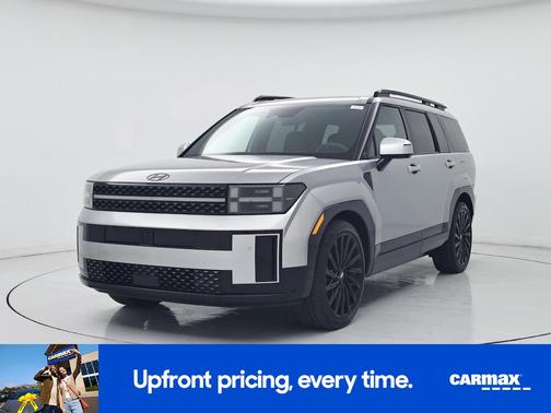 2024 Hyundai SANTA FE Calligraphy