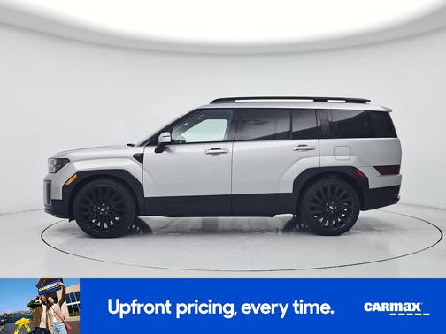 2024 Hyundai SANTA FE Calligraphy