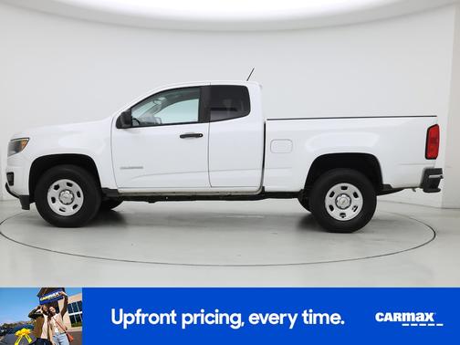 2020 Chevrolet Colorado Work Truck