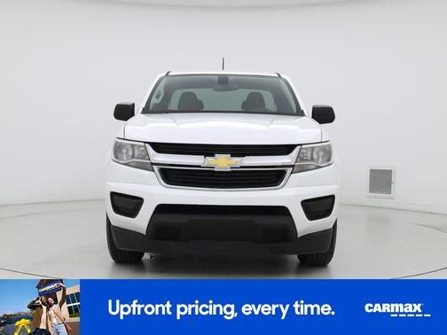 2020 Chevrolet Colorado Work Truck