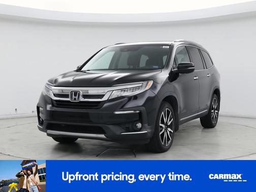 2022 Honda Pilot Touring