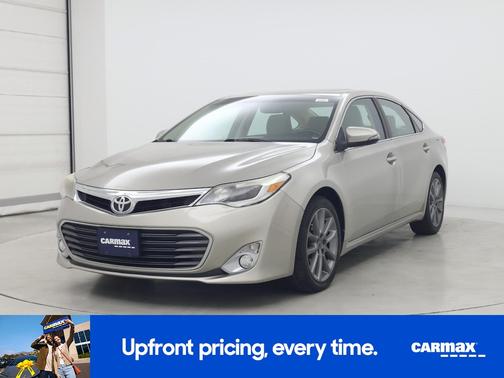 2014 Toyota Avalon XLE Touring