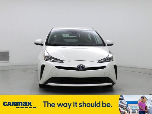 2019 Toyota Prius XLE