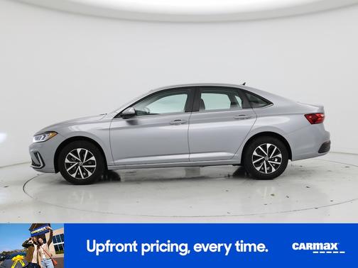 2025 Volkswagen Jetta S