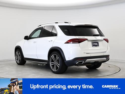 2021 Mercedes-Benz GLE 350 GLE 350