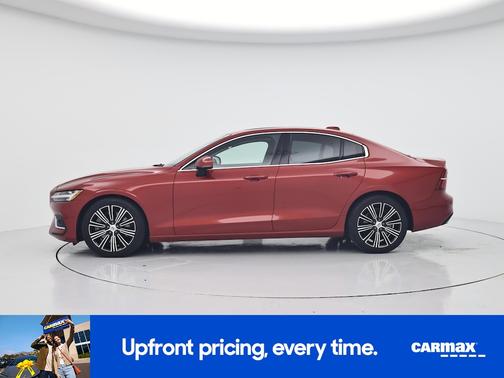 2019 Volvo S60 T6 Inscription