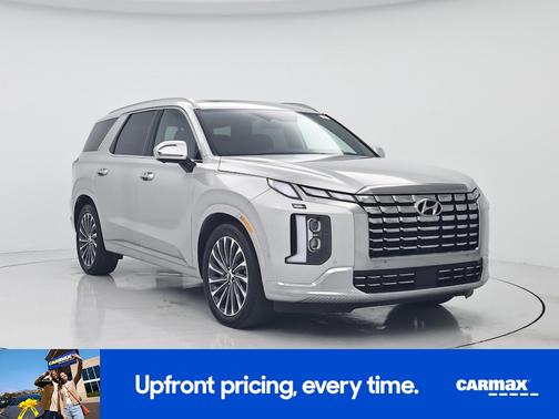 Silver 2024 Hyundai PALISADE Calligraphy