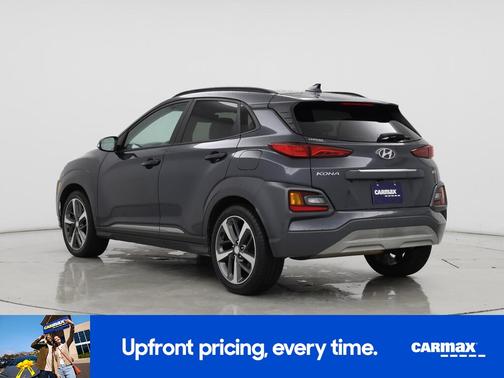 2020 Hyundai KONA Limited