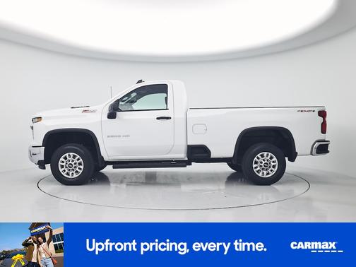 2025 Chevrolet Silverado 2500 Work Truck