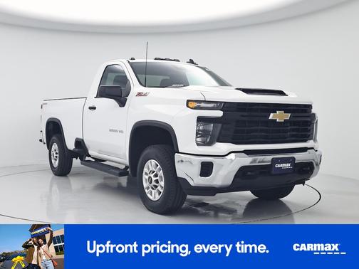 2025 Chevrolet Silverado 2500 Work Truck