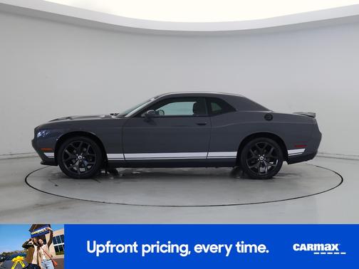 2017 Dodge Challenger SXT