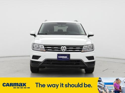 2021 Volkswagen Tiguan S