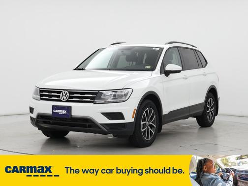2021 Volkswagen Tiguan S