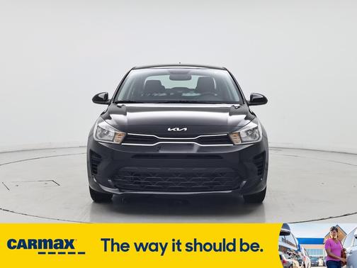 2022 Kia Rio LX