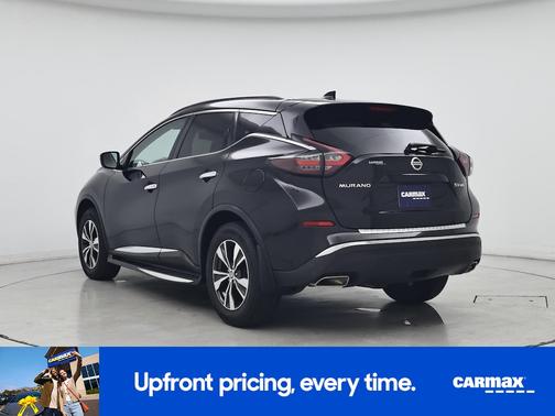 2021 Nissan Murano SV