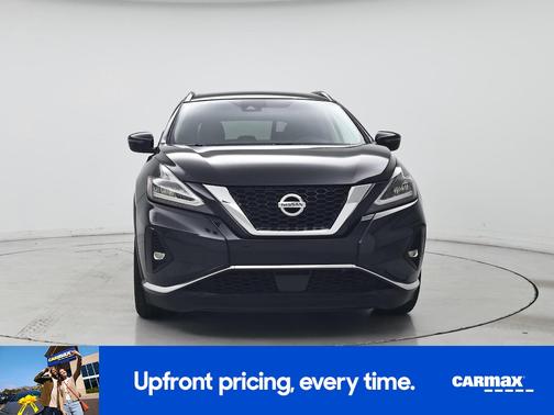 2021 Nissan Murano SV