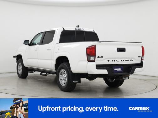 2022 Toyota Tacoma SR