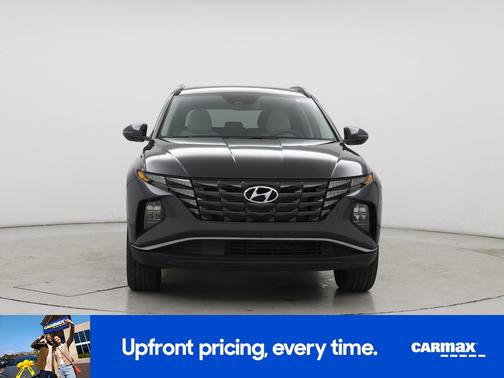 Gray 2023 Hyundai TUCSON SEL