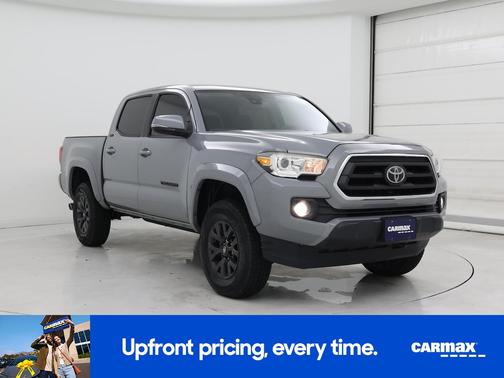 2020 Toyota Tacoma SR5