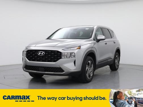 2022 Hyundai SANTA FE SE