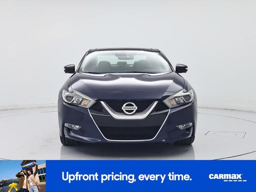 2017 Nissan Maxima Platinum