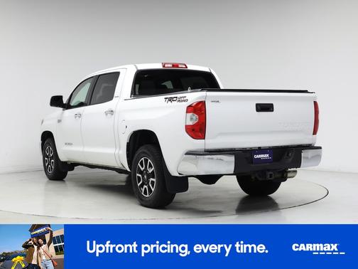 2018 Toyota Tundra Limited