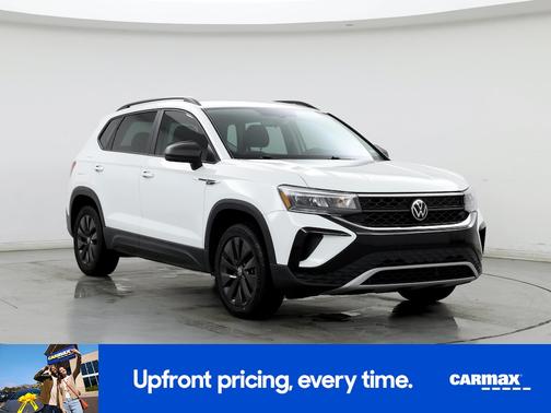2023 Volkswagen Taos S