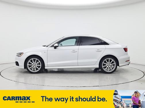 2015 Audi A3 Prestige